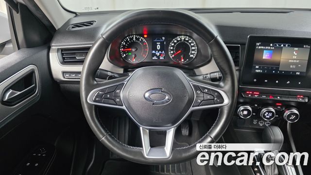 Renault Korea XM3 1.6 GTe RE 2023 — фото 13