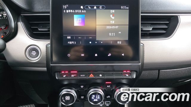 Renault Korea XM3 1.6 GTe RE 2023 — фото 14
