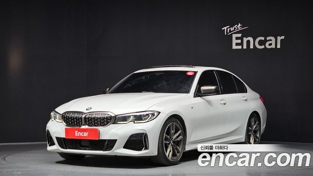 BMW 3 Series (G20) M340i