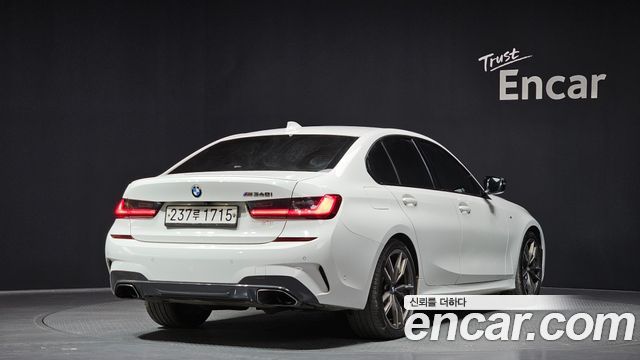 BMW 3 Series (G20) M340i 2020 — фото 2