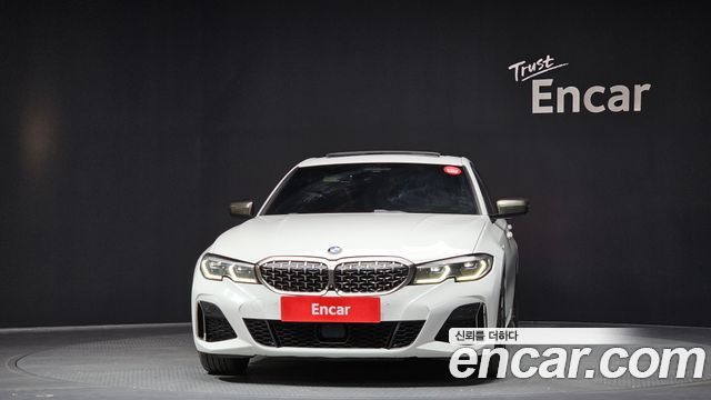 BMW 3 Series (G20) M340i 2020 — фото 3