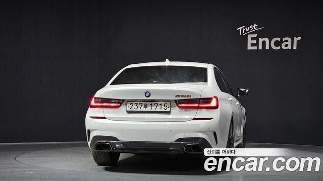 BMW 3 Series (G20) M340i 2020 — фото 4