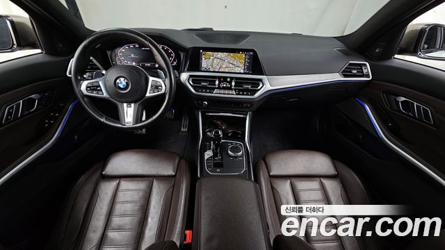 BMW 3 Series (G20) M340i 2020 — фото 7