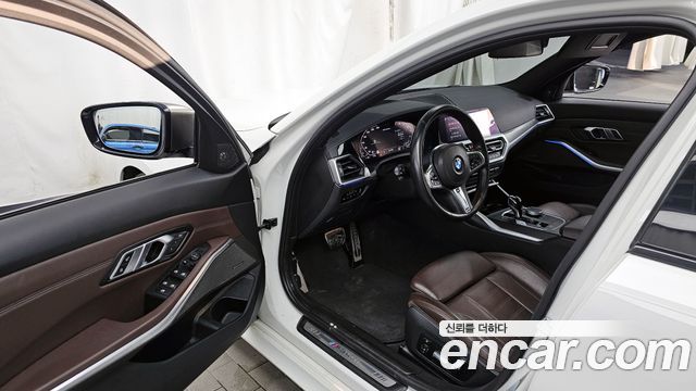 BMW 3 Series (G20) M340i 2020 — фото 10