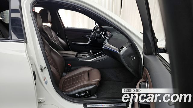 BMW 3 Series (G20) M340i 2020 — фото 15