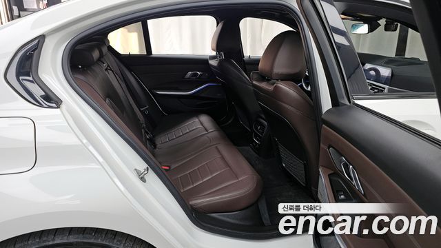 BMW 3 Series (G20) M340i 2020 — фото 16