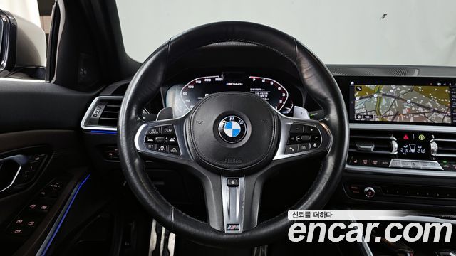 BMW 3 Series (G20) M340i 2020 — фото 17