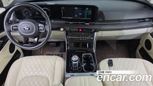 Kia Carnival (IV) Gasoline 9-seater Limousine(Special vehicle) 2021 — фото 7