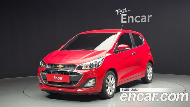 Chevrolet Spark Premier 2019 — фото 1