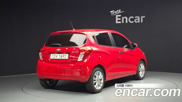 Chevrolet Spark Premier 2019 — фото 2