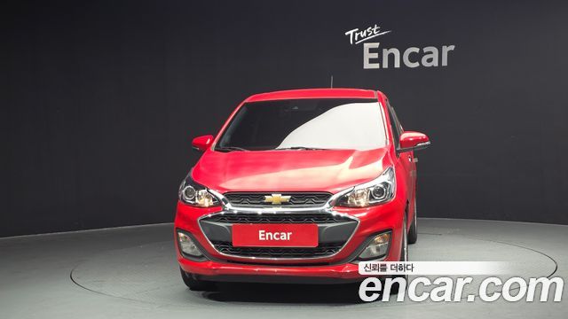 Chevrolet Spark Premier 2019 — фото 3