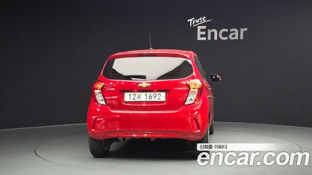 Chevrolet Spark Premier 2019 — фото 4