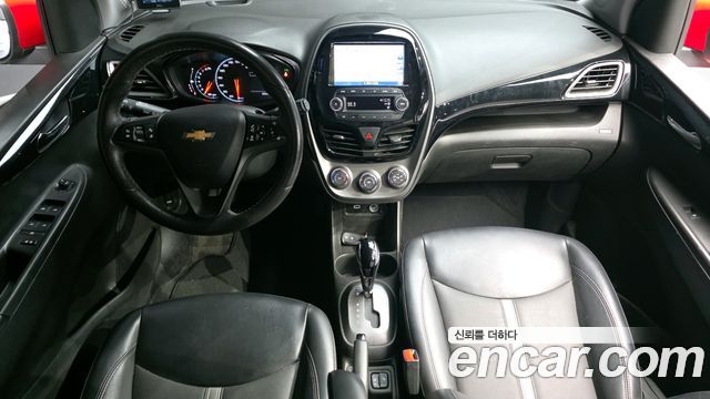 Chevrolet Spark Premier 2019 — фото 7