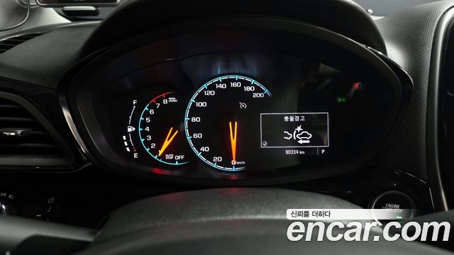 Chevrolet Spark Premier 2019 — фото 8