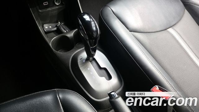 Chevrolet Spark Premier 2019 — фото 9