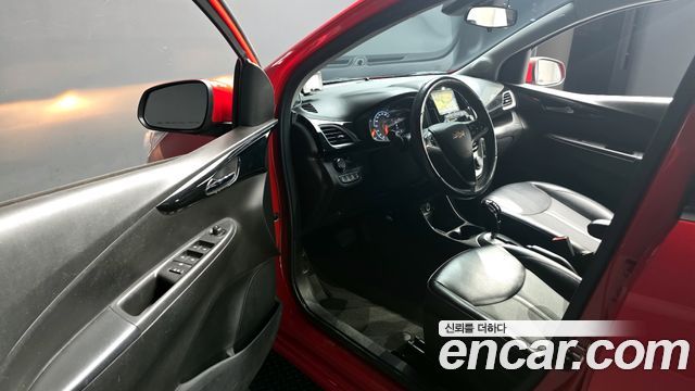 Chevrolet Spark Premier 2019 — фото 10