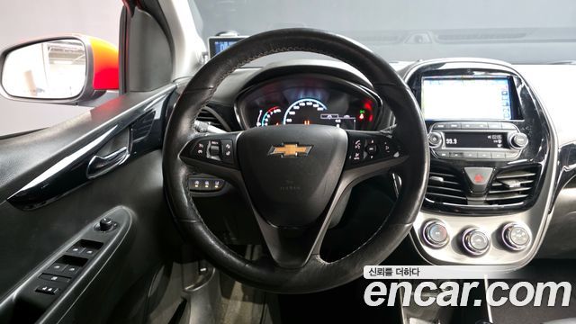 Chevrolet Spark Premier 2019 — фото 17