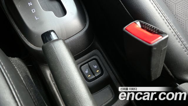 Chevrolet Spark Premier 2019 — фото 20
