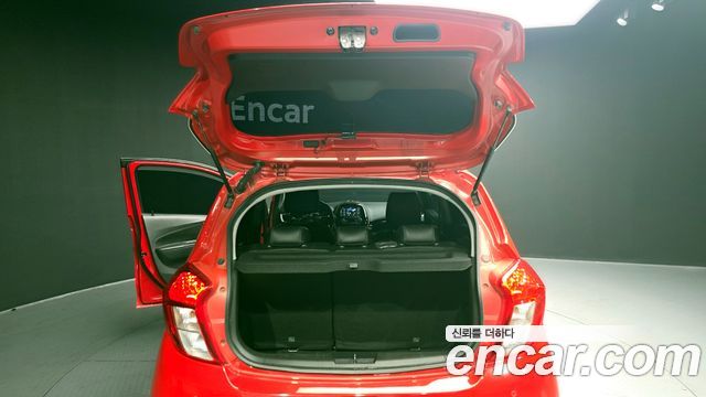 Chevrolet Spark Premier 2019 — фото 24