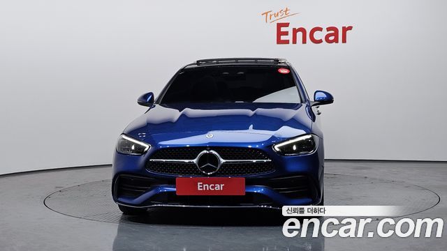 Mercedes-Benz C-Class (W206) C300 4MATIC AMG Line 2023 — фото 3