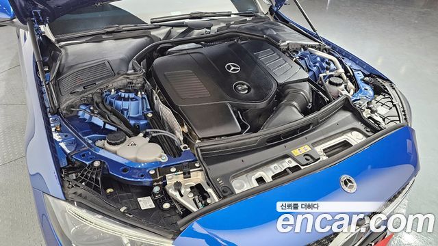 Mercedes-Benz C-Class (W206) C300 4MATIC AMG Line 2023 — фото 6