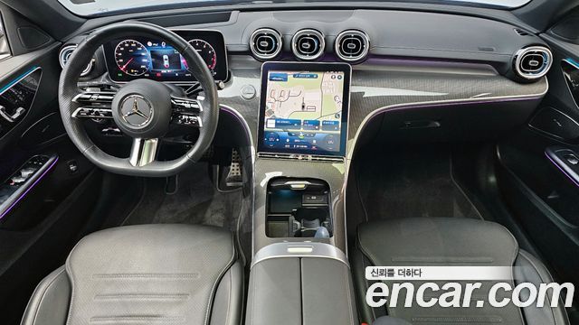 Mercedes-Benz C-Class (W206) C300 4MATIC AMG Line 2023 — фото 7