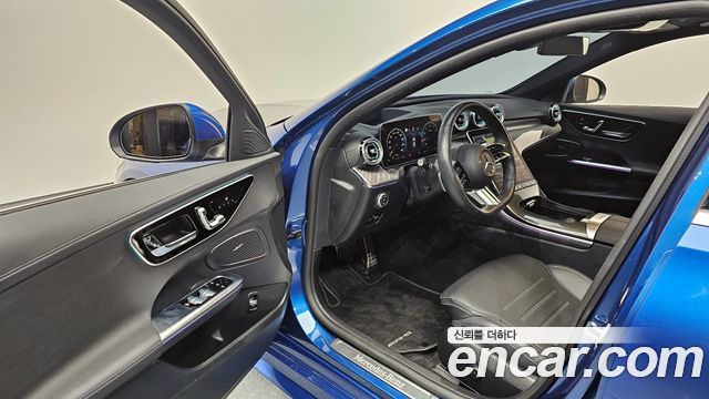 Mercedes-Benz C-Class (W206) C300 4MATIC AMG Line 2023 — фото 11