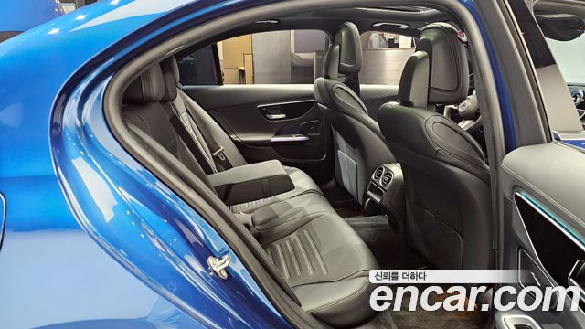 Mercedes-Benz C-Class (W206) C300 4MATIC AMG Line 2023 — фото 12