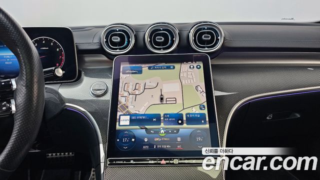 Mercedes-Benz C-Class (W206) C300 4MATIC AMG Line 2023 — фото 15