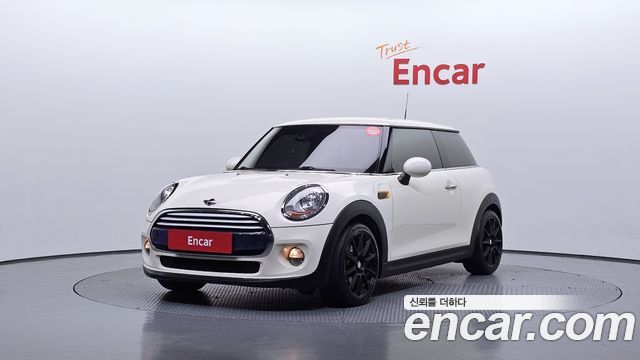 MINI Cooper Standard Third Generation