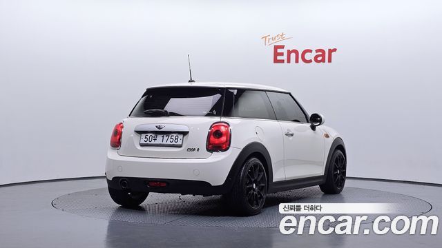 MINI Cooper Standard Third Generation 2014 — фото 2