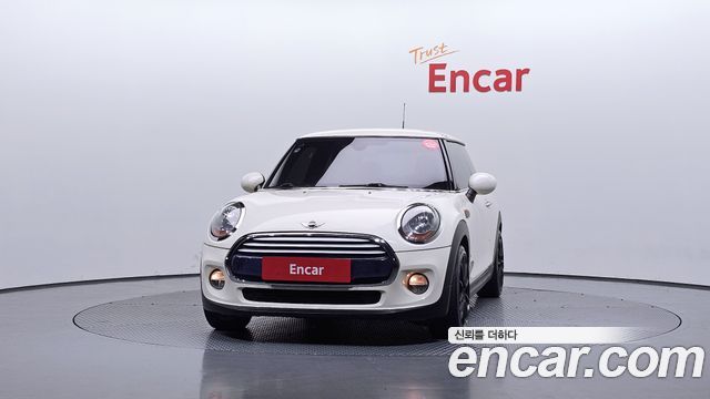 MINI Cooper Standard Third Generation 2014 — фото 3