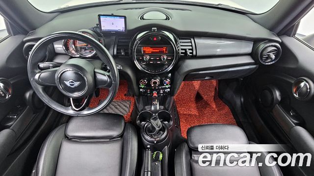 MINI Cooper Standard Third Generation 2014 — фото 7
