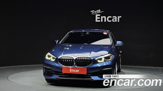 BMW 1 Series (F40) 118d Joy 2021 — фото 3