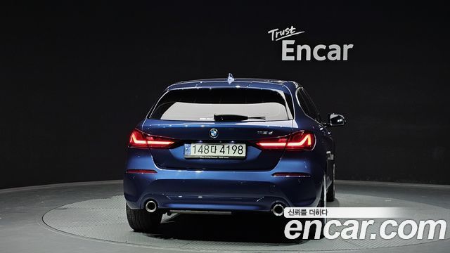 BMW 1 Series (F40) 118d Joy 2021 — фото 4