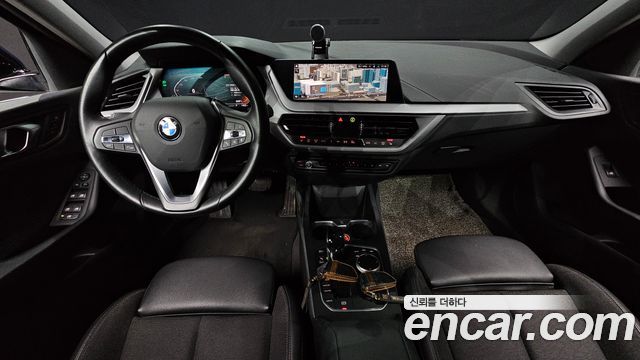BMW 1 Series (F40) 118d Joy 2021 — фото 7