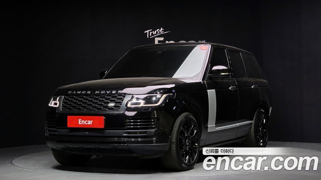 Land Rover Range Rover (IV) 4.4 SDV8 AB DIESEL