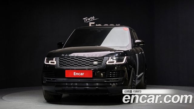 Land Rover Range Rover (IV) 4.4 SDV8 AB DIESEL 2018 — фото 3