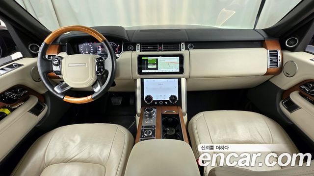 Land Rover Range Rover (IV) 4.4 SDV8 AB DIESEL 2018 — фото 7