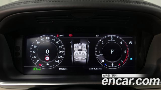 Land Rover Range Rover (IV) 4.4 SDV8 AB DIESEL 2018 — фото 8
