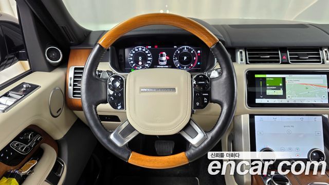 Land Rover Range Rover (IV) 4.4 SDV8 AB DIESEL 2018 — фото 13