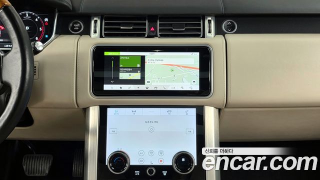 Land Rover Range Rover (IV) 4.4 SDV8 AB DIESEL 2018 — фото 14