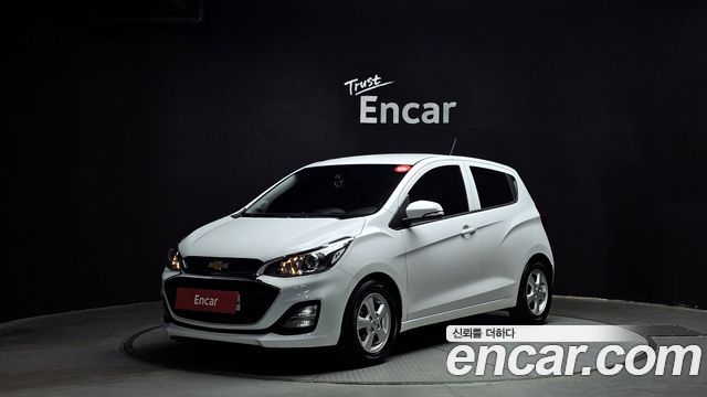Chevrolet Spark LT 2019 — фото 1