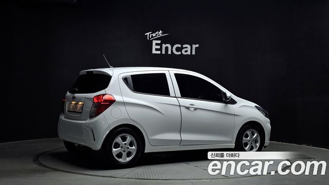 Chevrolet Spark LT 2019 — фото 2