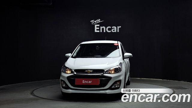 Chevrolet Spark LT 2019 — фото 3