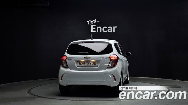 Chevrolet Spark LT 2019 — фото 4