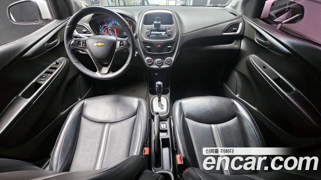Chevrolet Spark LT 2019 — фото 7