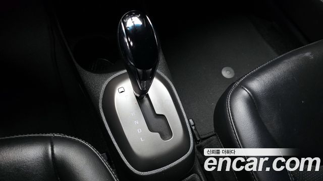 Chevrolet Spark LT 2019 — фото 9