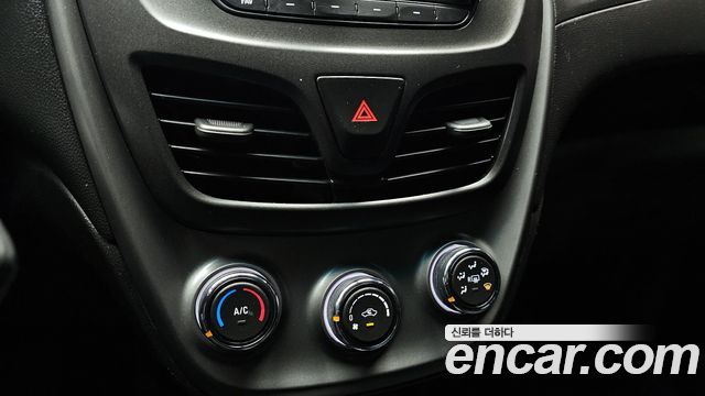 Chevrolet Spark LT 2019 — фото 15