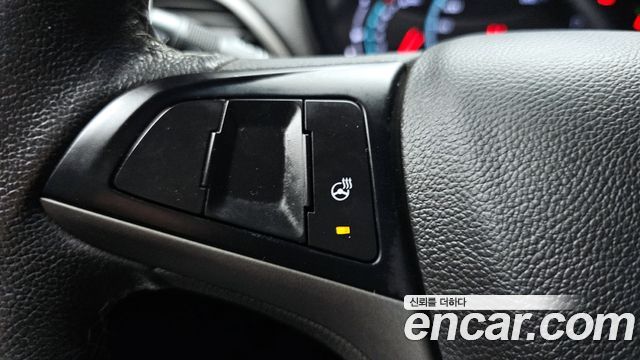 Chevrolet Spark LT 2019 — фото 17